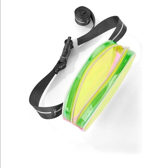NWT Kendall & Kylie neon belt bag - Picture 2 of 8